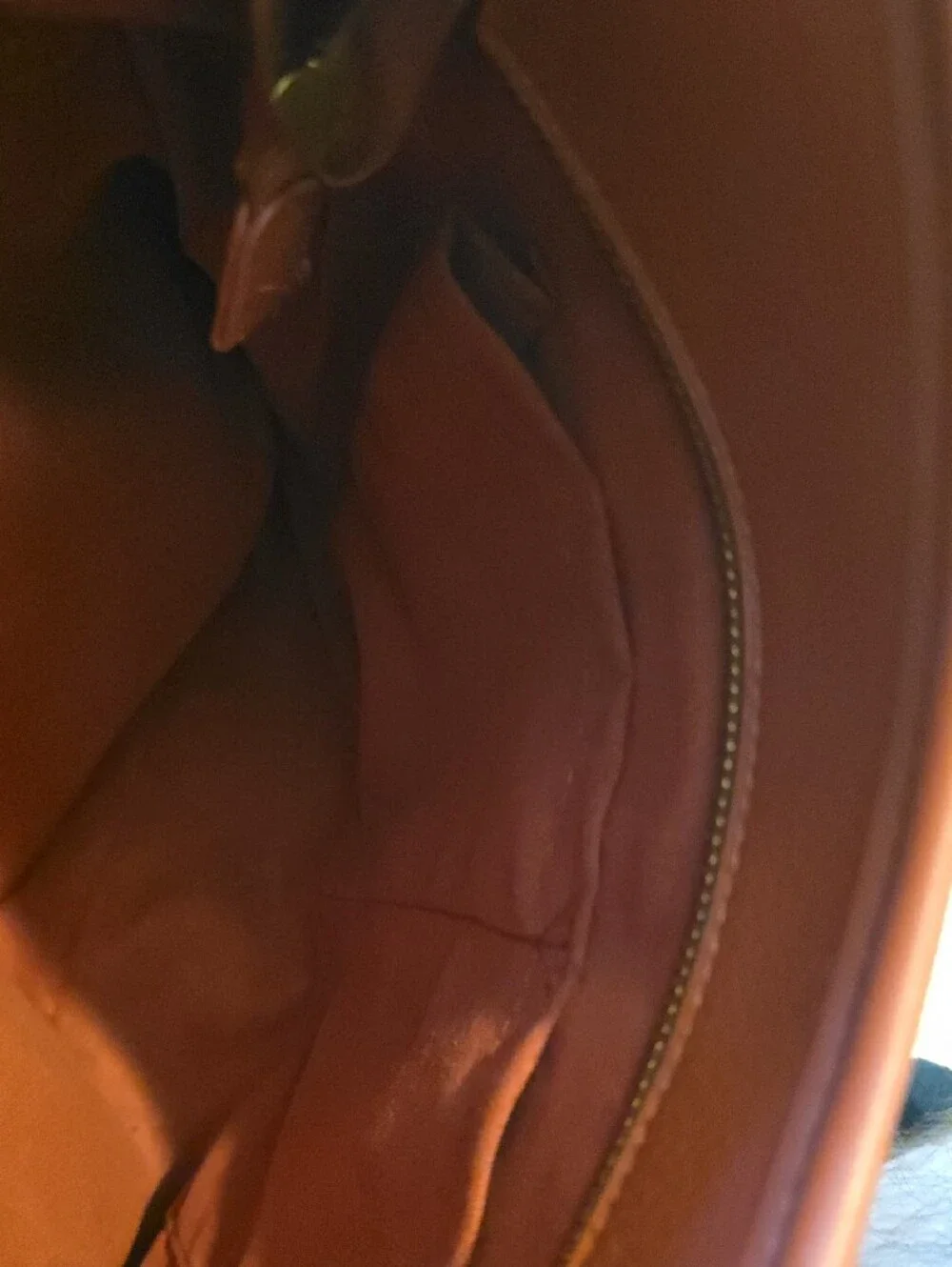 Steve Madden pebbled leather